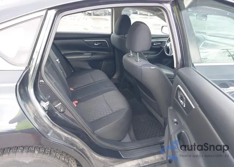 2018 Nissan Altima 2.5 Sv z USA, uszkodzony, nr VIN 1N4AL3AP2JC257286